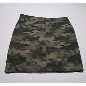 Eddie Bauer 2.0 Adventure Camouflage Mini Skirt